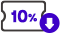 10% 쿠폰 이미지